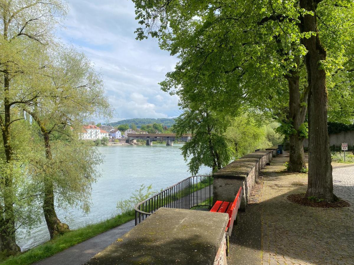 Neu / Design / Altstadt / Kueche / Netflix Bad Säckingen Εξωτερικό φωτογραφία