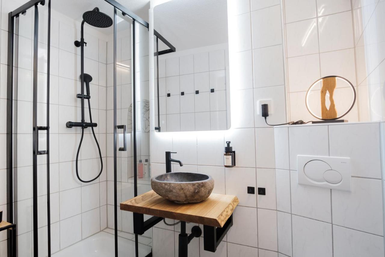 Neu / Design / Altstadt / Kueche / Netflix Bad Säckingen Εξωτερικό φωτογραφία