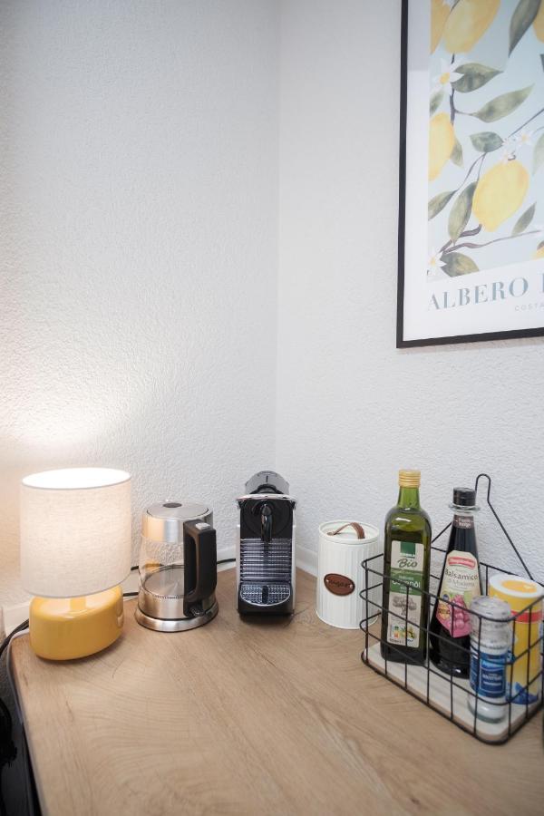 Neu / Design / Altstadt / Kueche / Netflix Bad Säckingen Εξωτερικό φωτογραφία