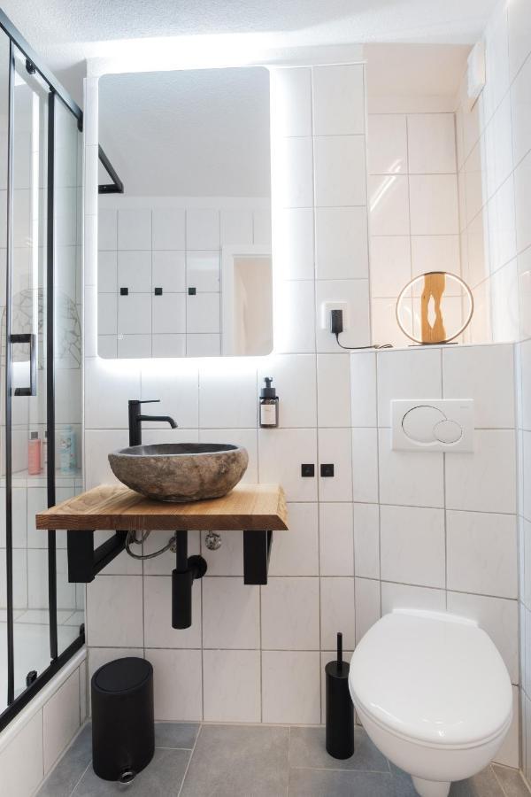 Neu / Design / Altstadt / Kueche / Netflix Bad Säckingen Εξωτερικό φωτογραφία