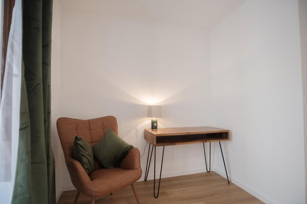 Neu / Design / Altstadt / Kueche / Netflix Bad Säckingen Εξωτερικό φωτογραφία