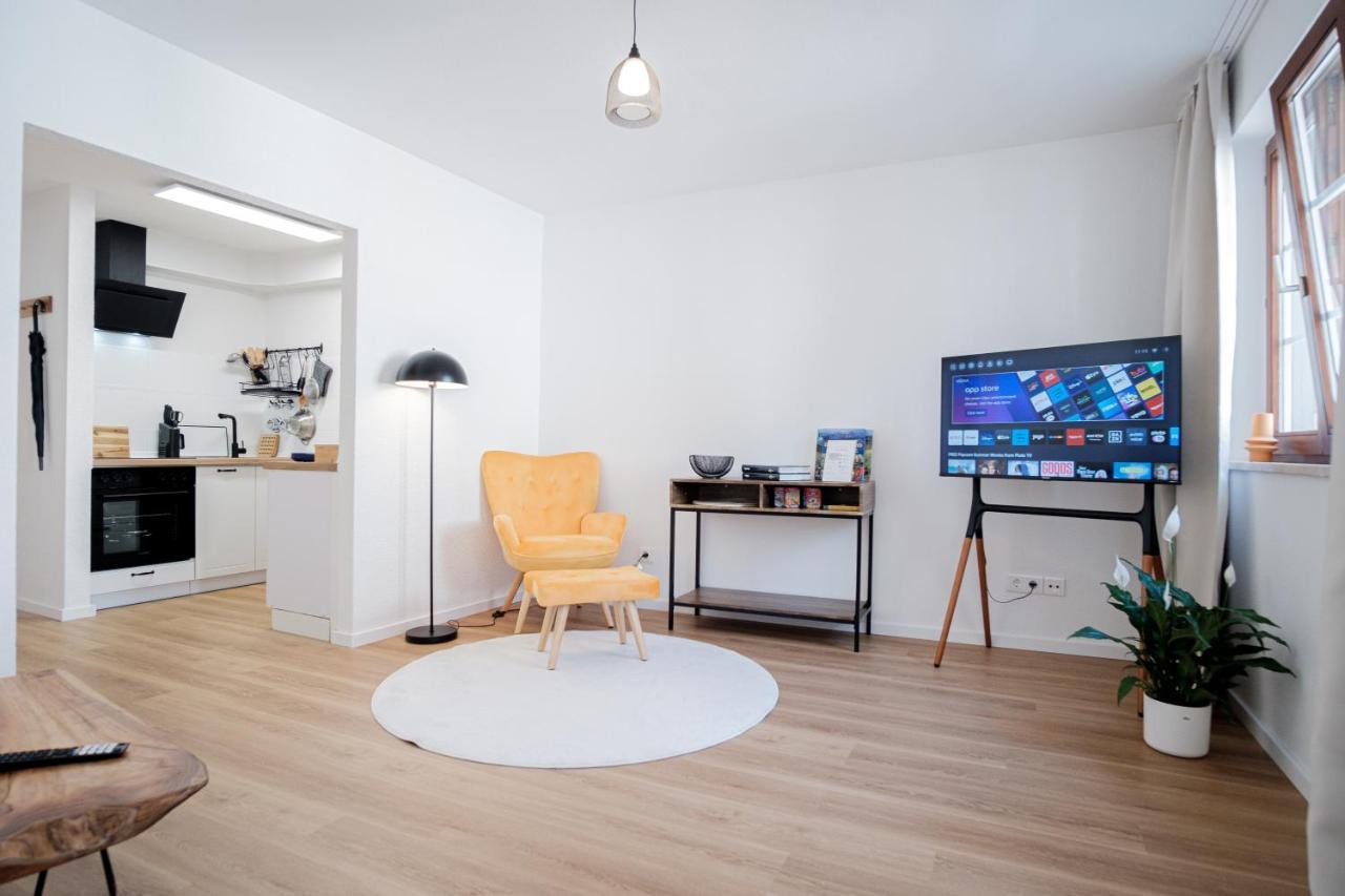 Neu / Design / Altstadt / Kueche / Netflix Bad Säckingen Εξωτερικό φωτογραφία