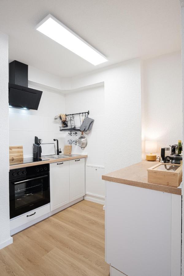 Neu / Design / Altstadt / Kueche / Netflix Bad Säckingen Εξωτερικό φωτογραφία